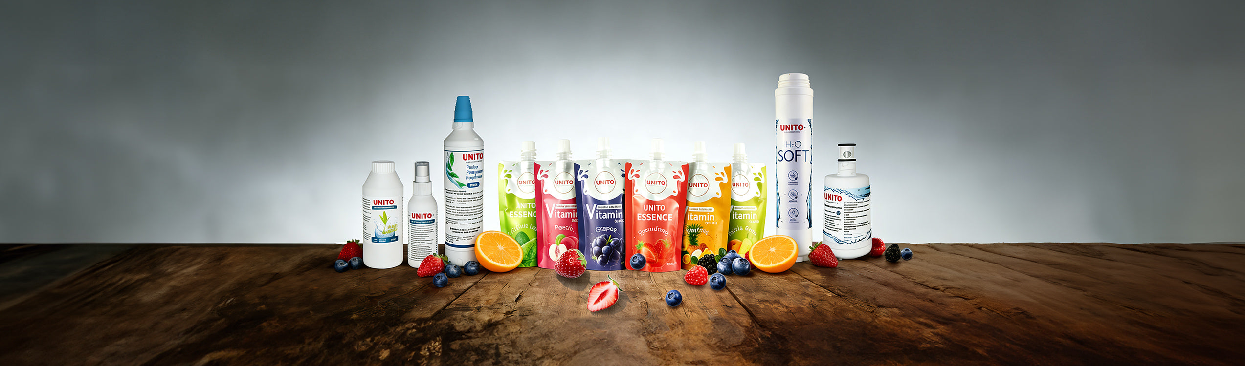 אביזרים, טעמים וסננים