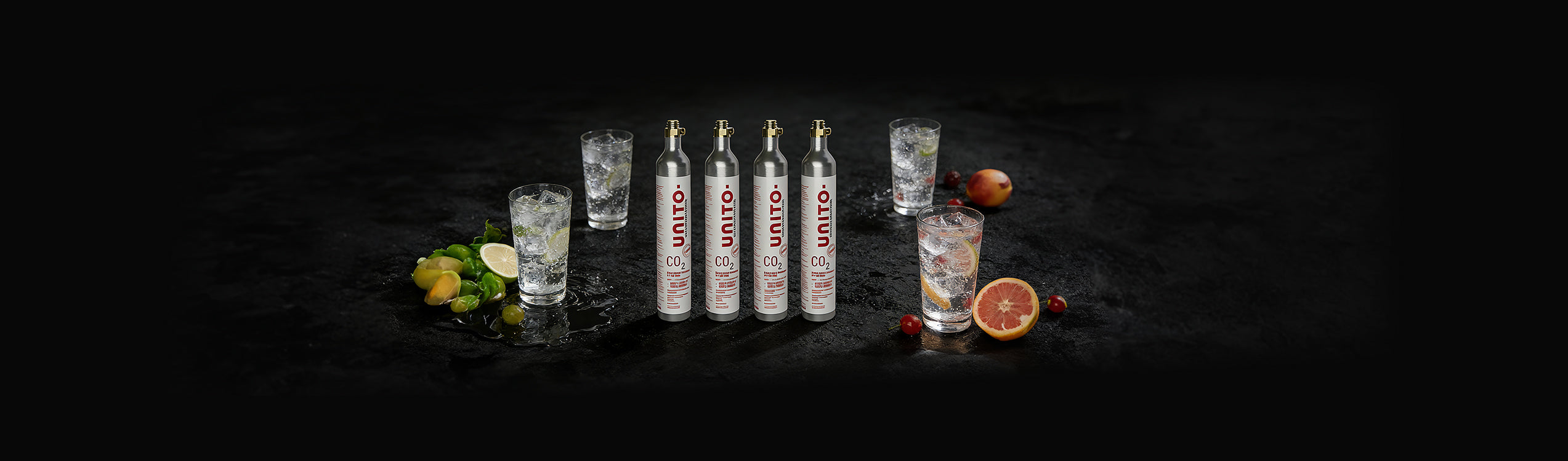 בקבוקי סודה