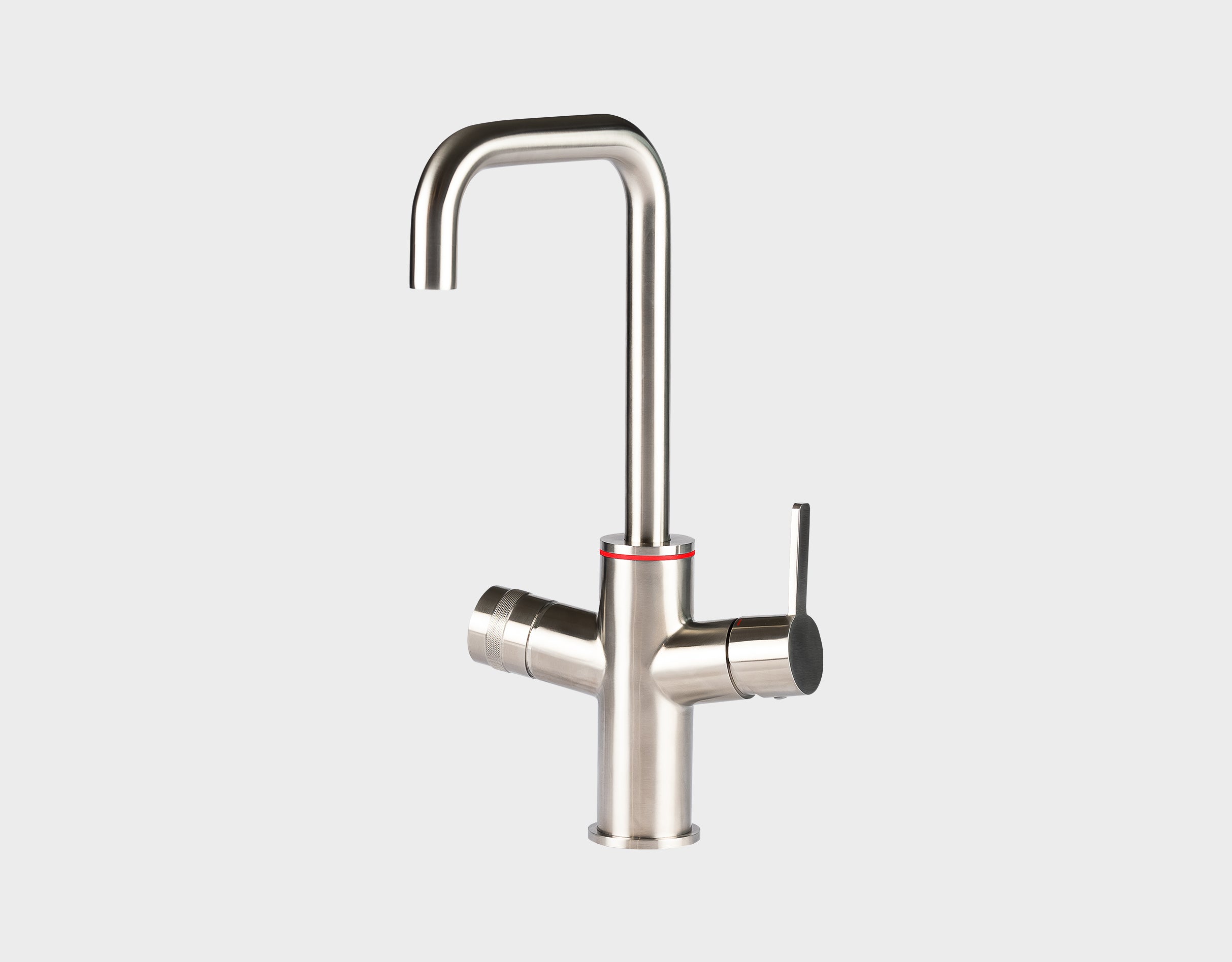 אלמנט יוניברס פלדת אל חלד מוברש קשת או מלבני