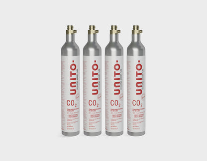 מילוי 8 בקבוקי סודה