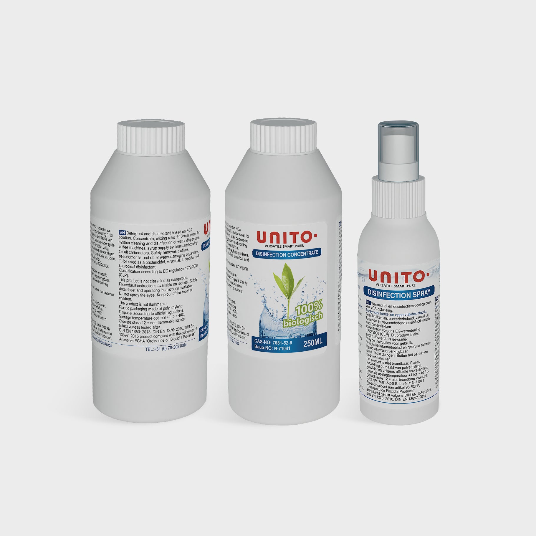 ערכת חיטוי (ללא חיטוי טעמים)