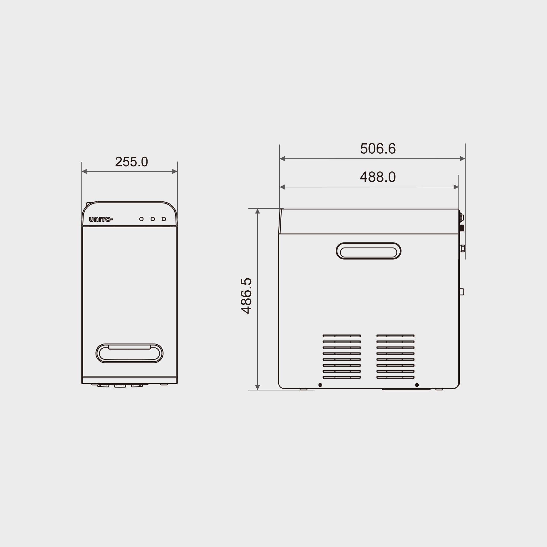 אלמנטס עם מים בטעמים