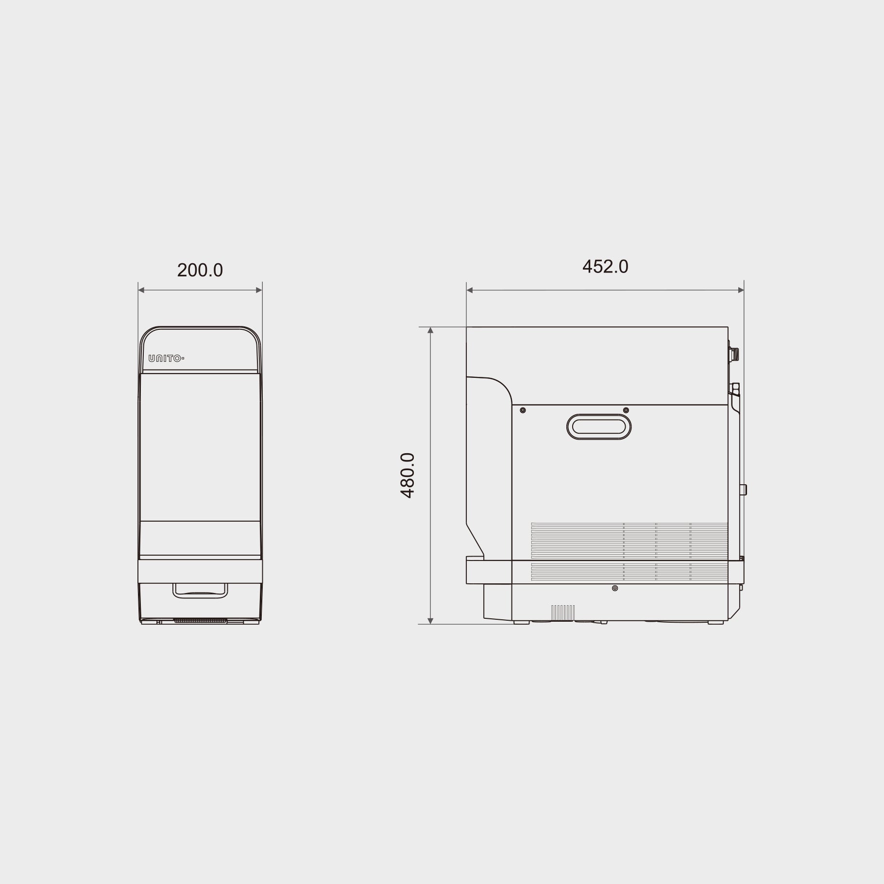 אינפיניטי דור 3 עם מים בטעמים