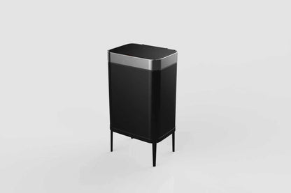 פח אשפה ללא מגע 60 ליטר